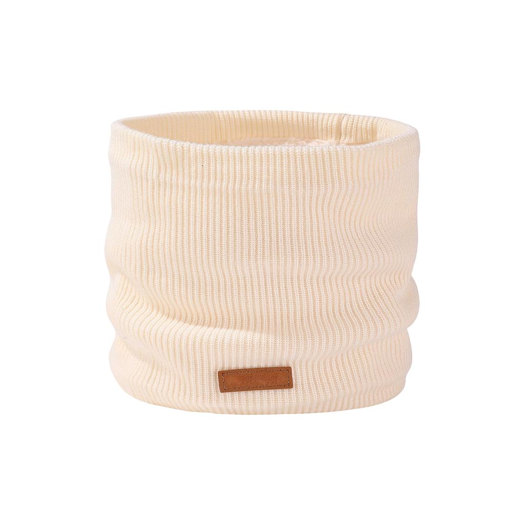 Fine-textured Winter Neck Warmer,color, Fleece-lined, For Women, Outdoor Skiing, Thickened, Warm Face Mask, Neck Protector.