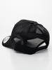 MyStars Panda Black Trucker Cap with Panda Uni