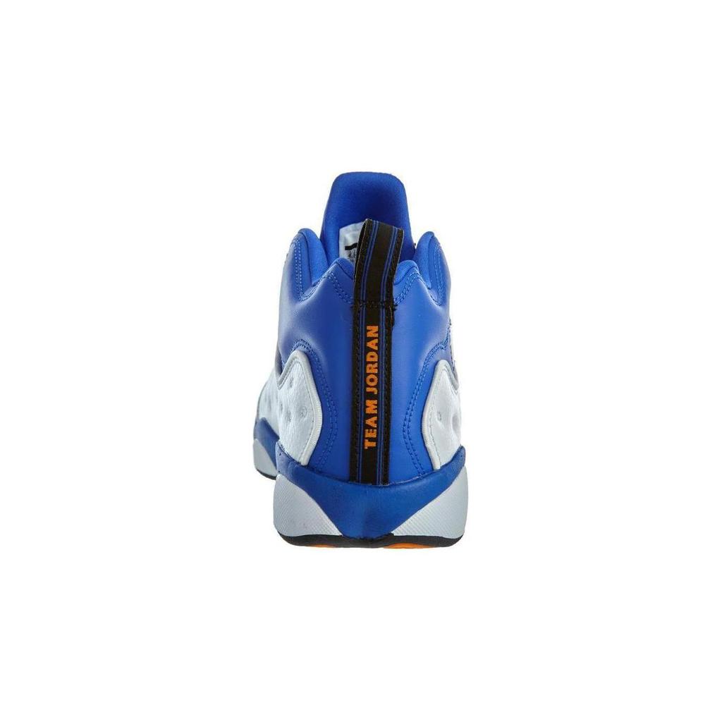 Air Jordan Jumpman Team 2 Hyper Royal Orange 820273-400