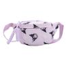Cartoon-style Cute Crossbody Bag for Boys and Girls, Toddler-sized Waist Bag, Kindergarten Baby Shoulder Bag