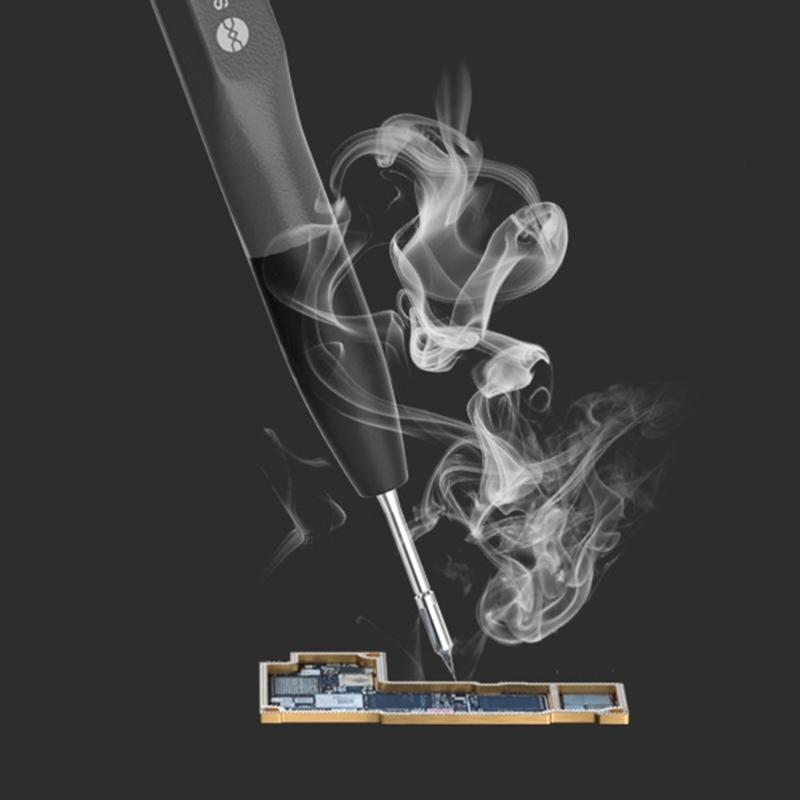 Lead-free C210 Soldering Tip, for JBC C210 T210 T26 T26D S21 Welding Tip- Fast Heating C210-I/IS/K Head-for SMD Welding