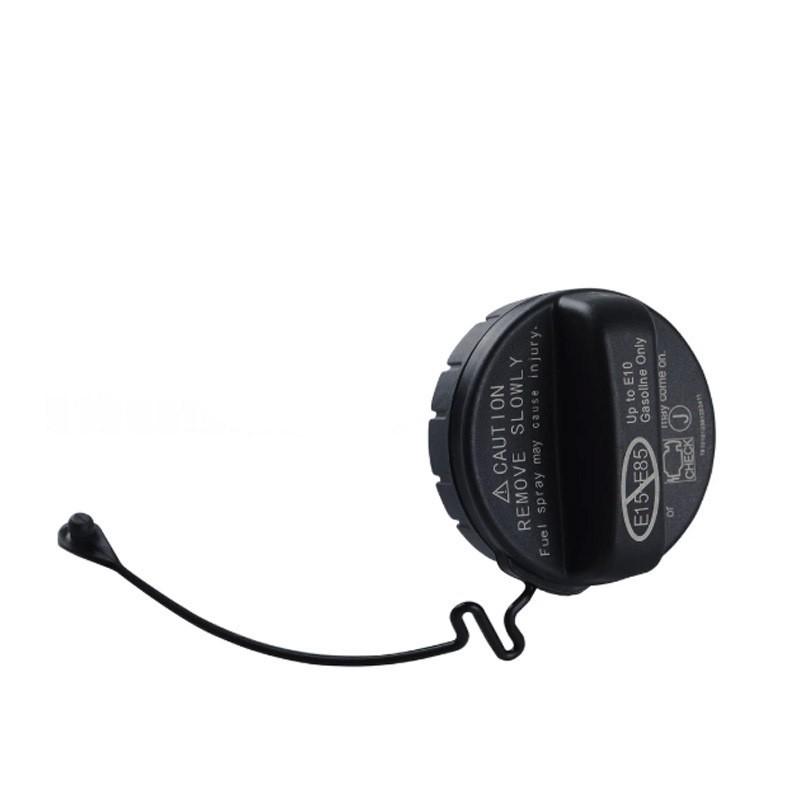 Compatible Fuel Tank Cap Cover for Toyota Camry (2006-2015) 77300-06040 чёрный