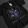 Camisa Saint Seiya Camiseta Shiryu Camiseta Hyoga Top Shun Camiseta Gráfica Anime Ikku