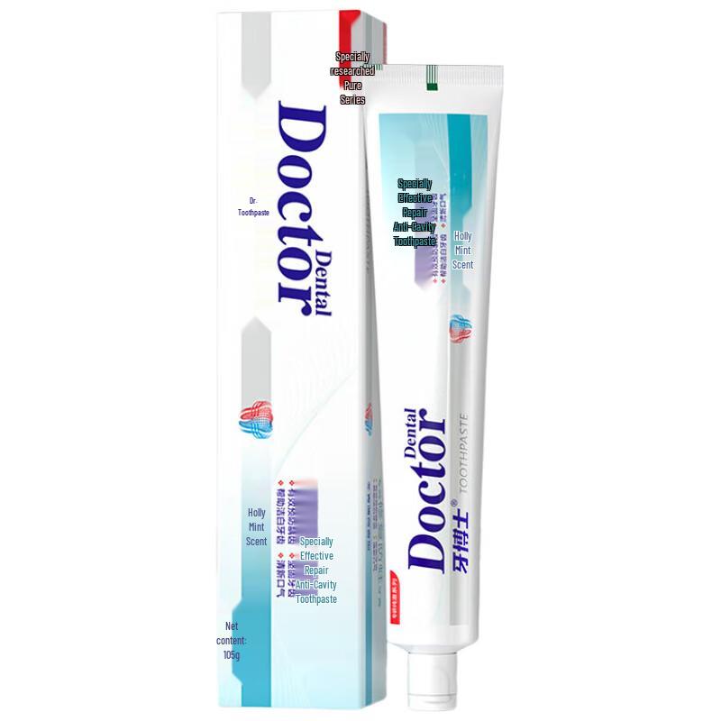 Dr. Ya Specialized Repair Anti-Cavity Toothpaste
