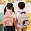 Preschool Girl Boys Backpack With Lightweight Design And Cartoon Pattern For Kindergarten