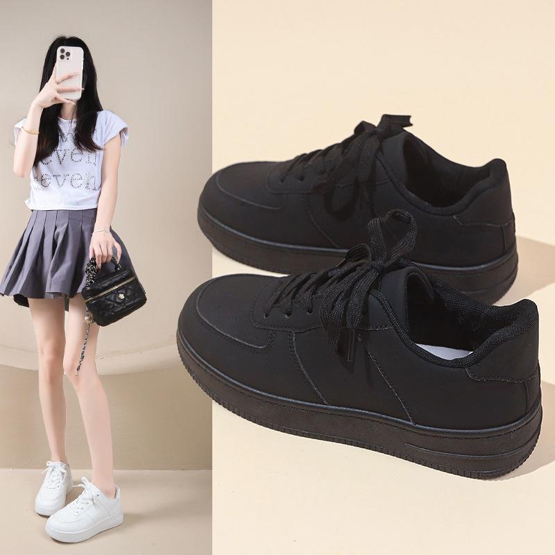 

Air Force couple little white shoes women s 2025 summer new niche shoes women s sports shoes casual versatile board shoes women s shoes 40