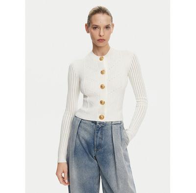 Кардиган Balmain DF1KL190KF24