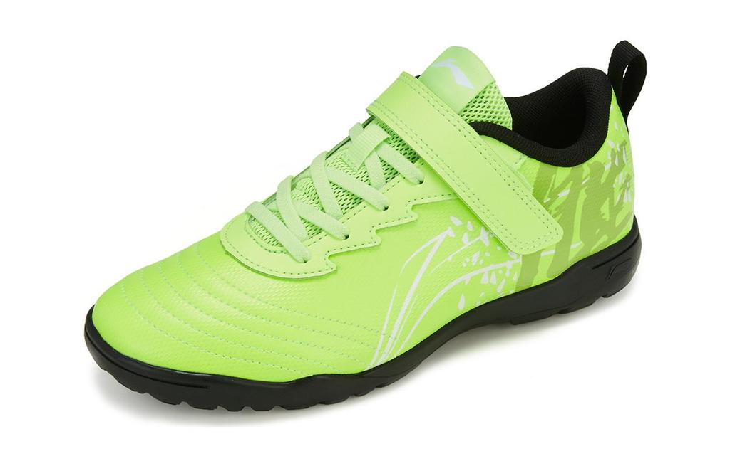 Li Ning YOUNG Strike 2.0 Synthetic Leather Comfortable Slip Resistant Cushioning Abrasion Resistant Low Top YKGT004-1