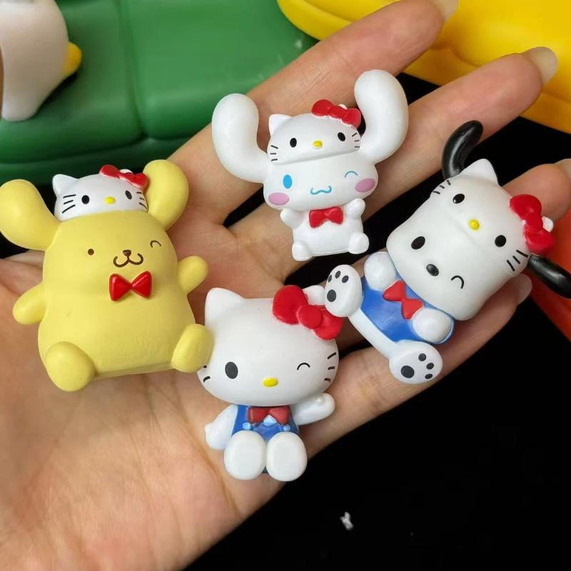 In New Stock Anniversary Commemorative Edition Yugui Dog Pudding Dog Pacha Dog Cos Kt Cat Ornament Surprise Gift