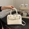 Fashionable and High-quality Handbag, Simple and Casual Single-shoulder Crossbody Handbag