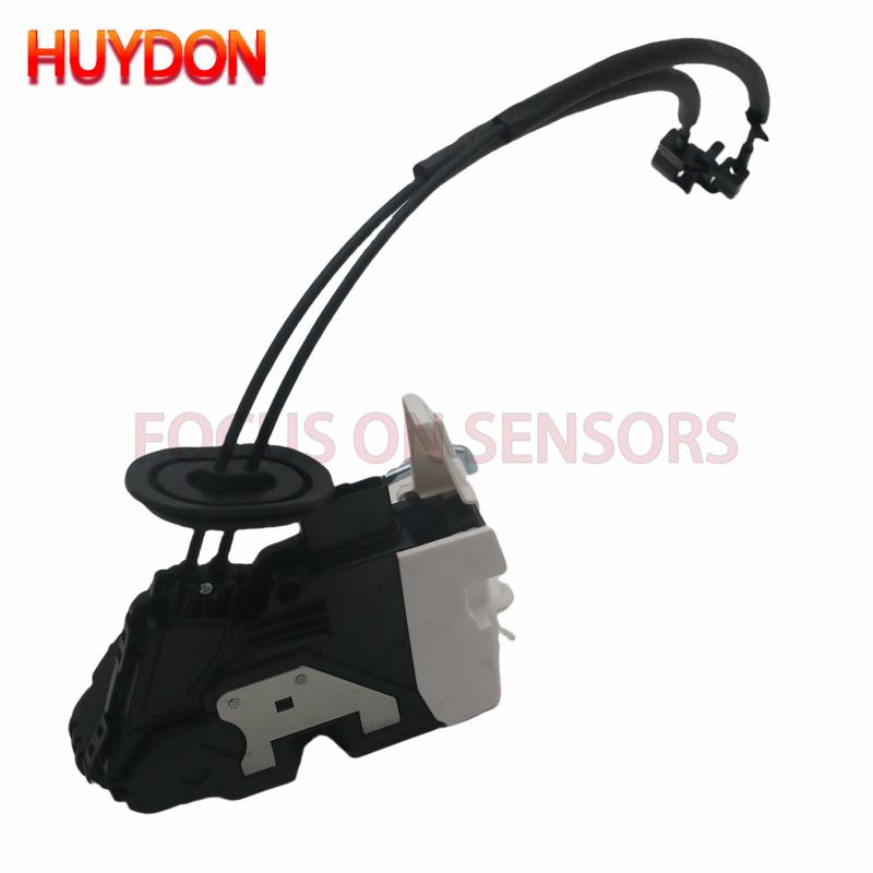 81320-A7071 81320A7071 Front Right Door Lock Latch Actuator Assembly For Kia Cerato Forte 1.6L 1.8L 2.0L Automobiles Spare Parts