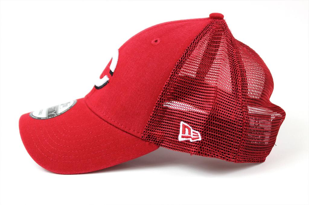 New Era Mesh Cap Trucker MLB 9FORTY National League Cincinnati Reds