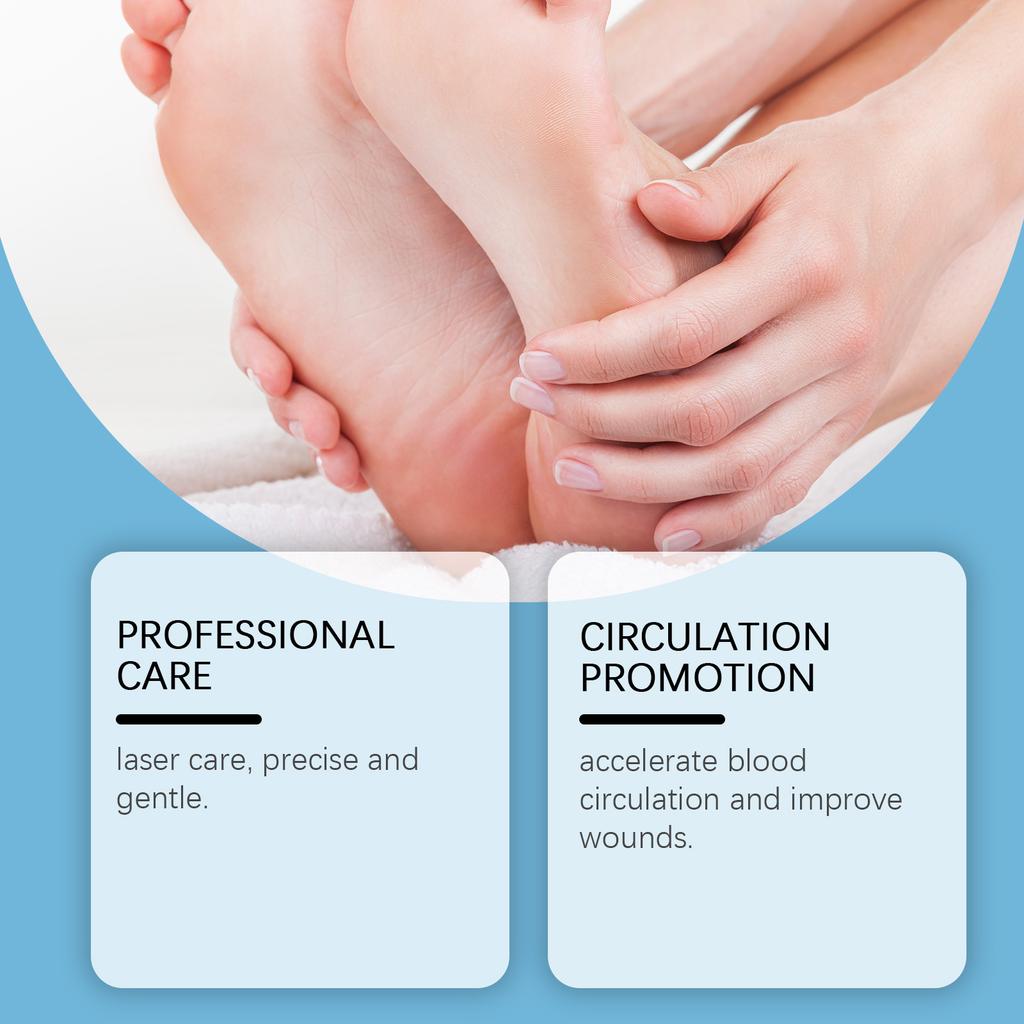 The Pen Promotes Blood Circulation And Assists In Epidermal . It Is Designed For Portable Home Use.