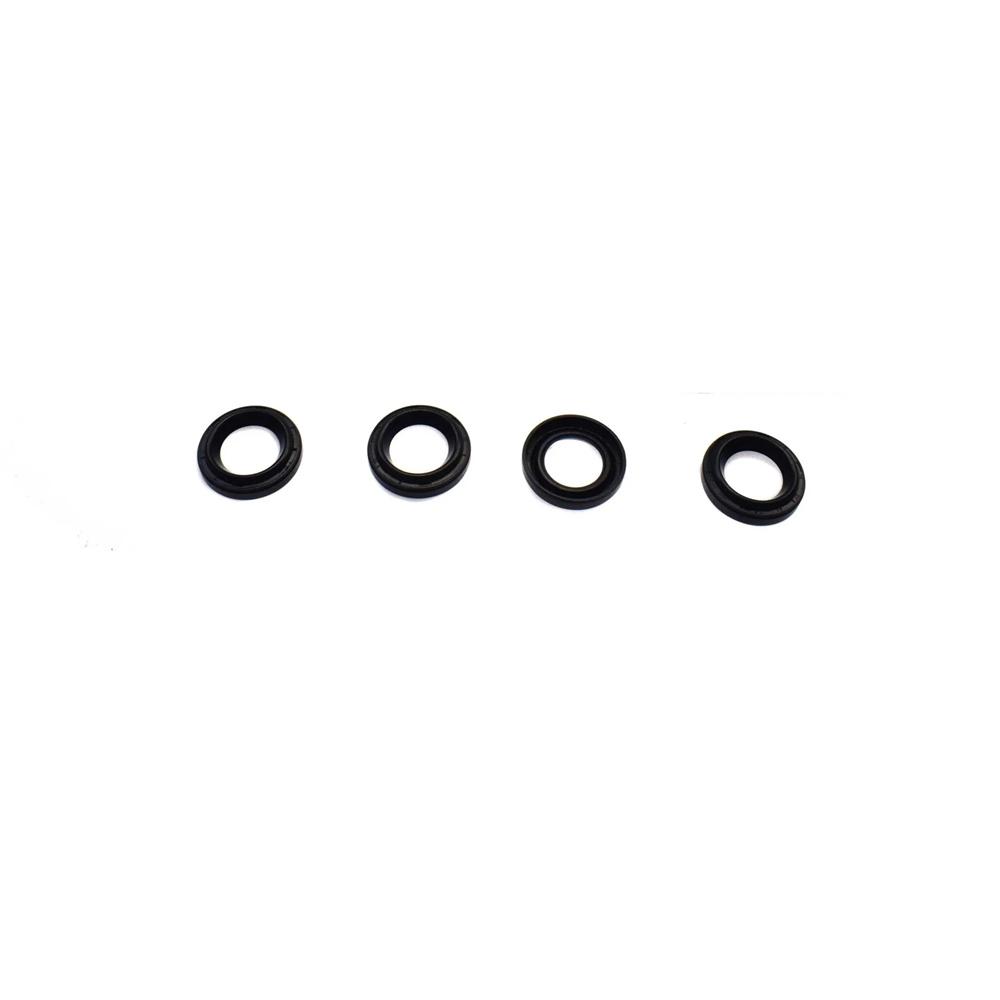 4 PCS Spark Plug Tube Seal 2244323001 For Hyundai Accent Kia Soul Oil Seal