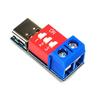 Type-C PD QC Trigger 5V~20V  Dial Code Adjustment DC Voltage Power Module Dial Adjustment Voltage Fast Charging Decoy Module