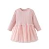Girl Princess Dress With Cotton Fabric For Holiday Occasions
