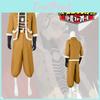 Komplettes Set My Hero Academia Hawks Cosplay-Kostüm für Spiel- und Anime-Fans