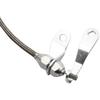 Kick Down Cable Throttle Wire Stainless Steel Braided | For Ford C4 C-4 Car Accessories Transmission Detent Kickdown Trans