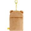 Rilakkuma Plush Photo Keychain San-X