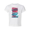 Unisex Racing Graphic T Shirt Burnin Wheels Competition 2022 Tokyo City Drift Te