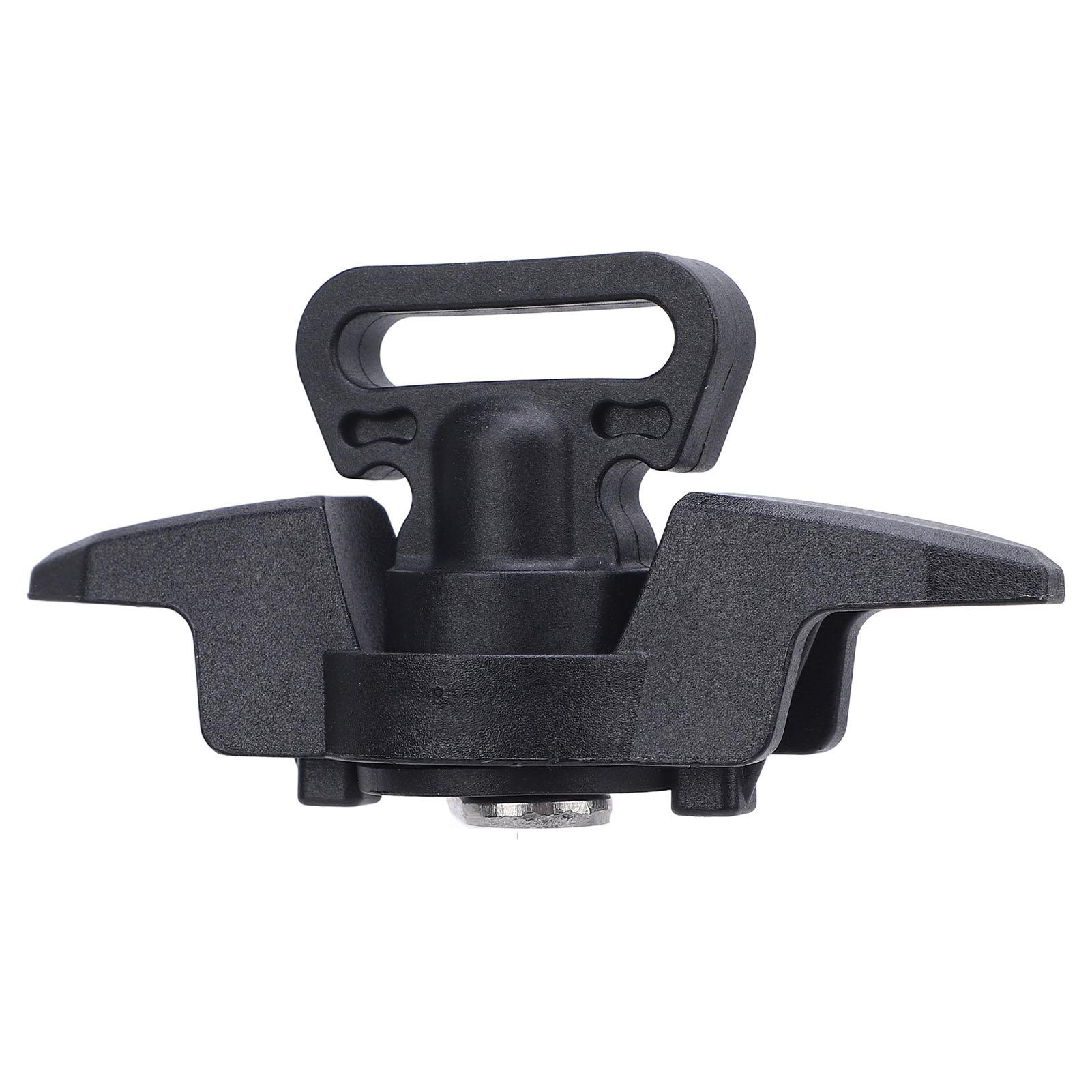 

Кнехт для лески для крепления на направляющую каяка с точкой крепления, высокопрочный нейлон, простая установка, направляющая для каяка