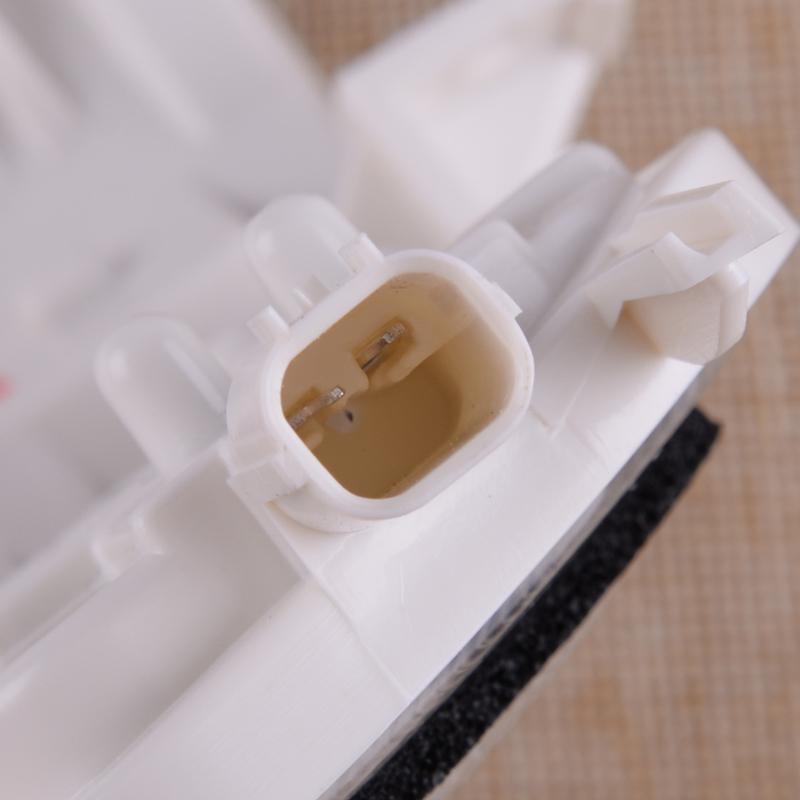 34350-SWA-H01 LH Driver Door Side Wing Mirror Indicator Light Lamp fit for Honda CRV CR-V 2007-2011