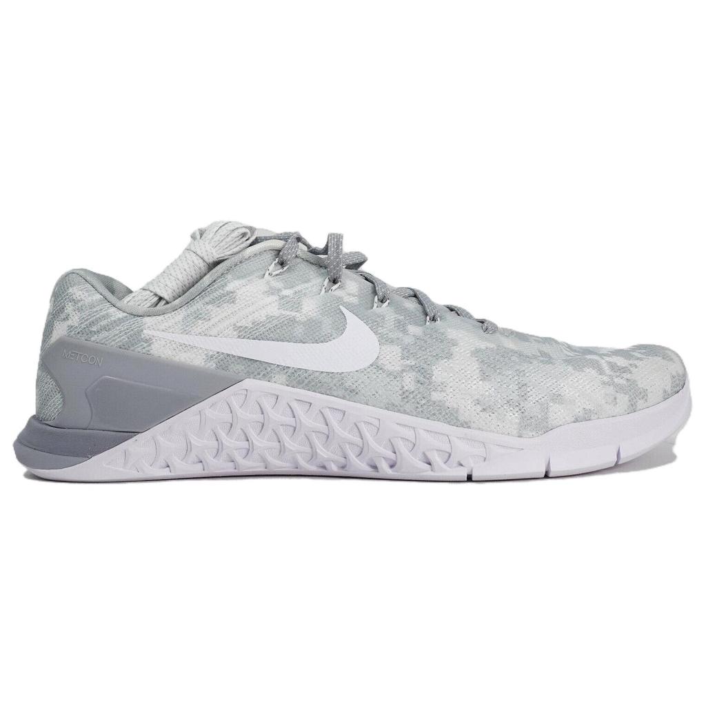 New Nike Metcon 3 Amp 'Grey Digi Camo' Women's 849808-002