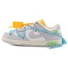 Nike Dunk Low Off White Lot 2 DM1602-115