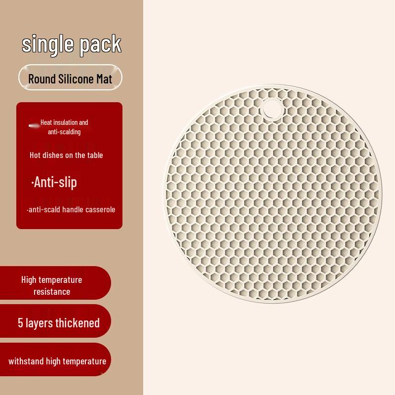 Stainless Steel Anti-Scalding Bowl and Plate Clip for Kitchens