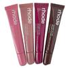 Conjunto de Bálsamos Labiais Rhode: 4 Peças de Tratamento Labial com Peptídeos de Longa Duração com Brilho Labial Hidratante, 10ml/0,3 fl oz Cada