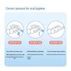 Xiao Lu Ma Ma Ultra-Fine Dental Floss Picks