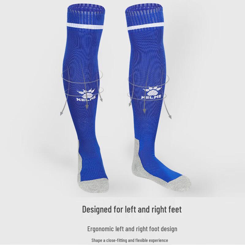 KELME Fußballsocken mit hohem Schaft