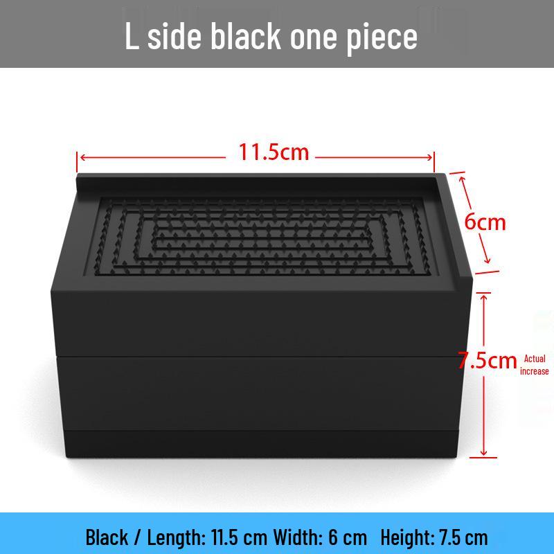 Exclusive Non-Slip Heightening Table and Sofa Leg Pads - Wear-Resistant and Silent