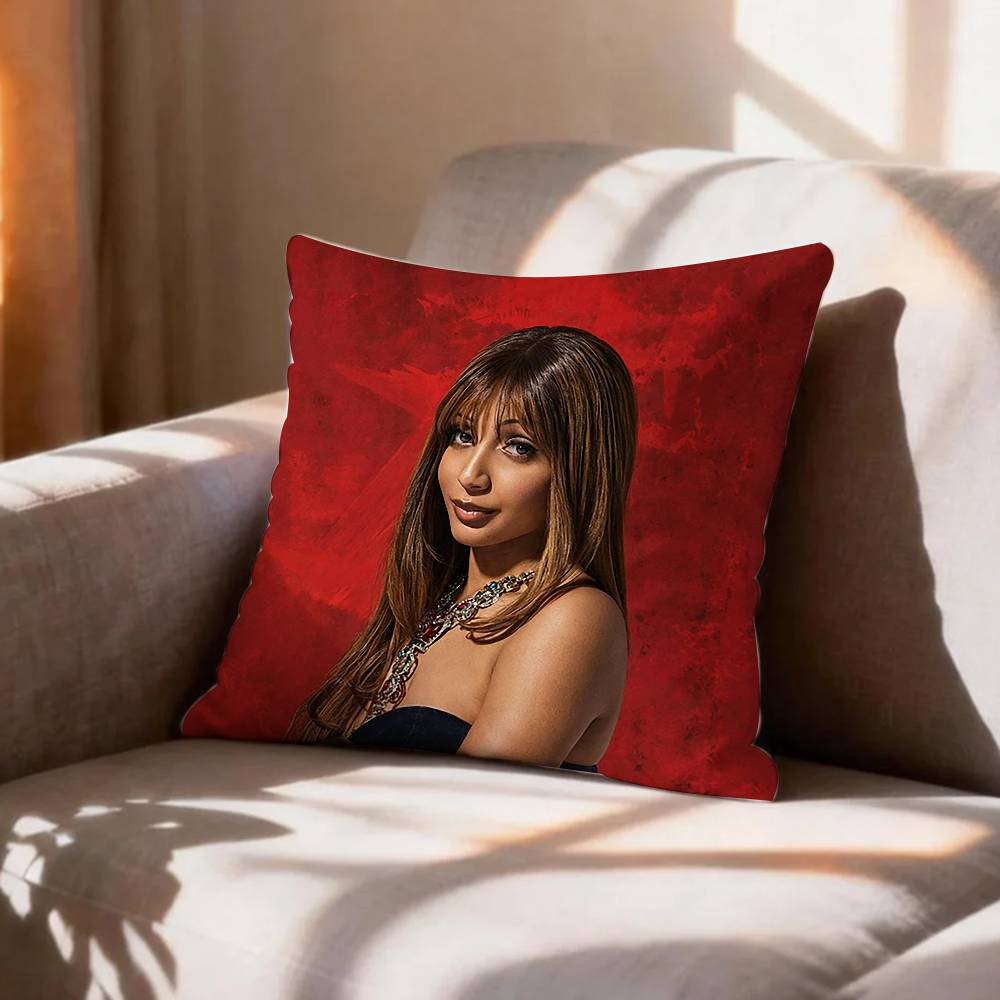 COOL N MMurder DDrones   Pillow Case Pattern Printed Pillowcase For Living Room Sofa Cushion Cover