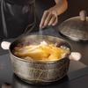 Maibale Xuanwu Titanium Shield Non-stick Soup Pot