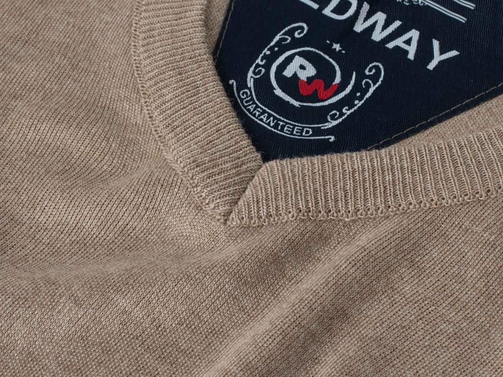Men' Sweater - Cappucino