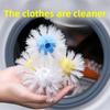 Hair Removal Laundry Ball Automatic Shoe Brush Shoe Brush Drum Washing Machine Brush Laundry Brush Stain Removal Brush