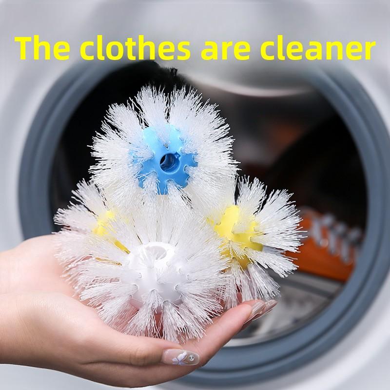 Hair Removal Laundry Ball Automatic Shoe Brush Shoe Brush Drum Washing Machine Brush Laundry Brush Stain Removal Brush