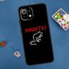 Mouse Rat Case For Xiaomi 15 Ultra 13 14 11T 12T 13T 14T Pro POCO X7 Pro F5 F6 M6 X3 X5 X6 Pro Coque