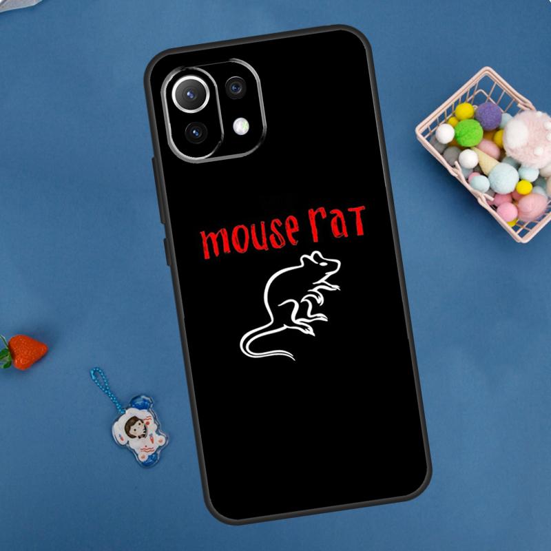 

Mouse Rat Case For Xiaomi 15 Ultra 13 14 11T 12T 13T 14T Pro POCO X7 Pro F5 F6 M6 X3 X5 X6 Pro Coque POCO F3