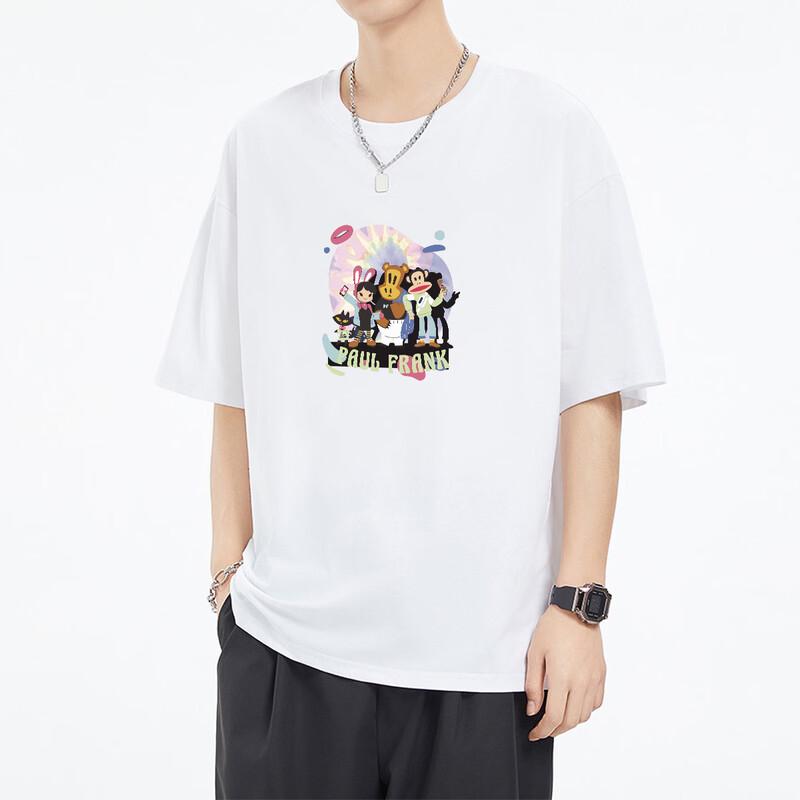 paul frank Unisex Schweres Baumwoll-T-Shirt