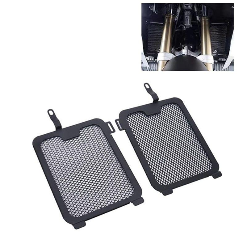 M63K-Motorcycle Radiator Grille Guard Cover Protective For BMW R1200RT 2014-2019 R1250RT 2019-2020 Accessories