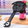5 in 1 Bottle Opener Manual Can Opener Multifunctional Jar Lid Gripper  Kitchen