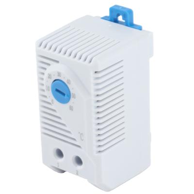 1 Stück 0-60 Grad Celsius Elektrischer Mechanischer Thermostat Temperaturregler   (Blauer Knopf)