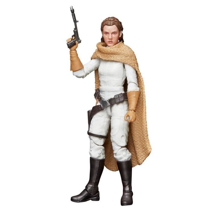 Figurine Leia Organa Star Wars Série Noire