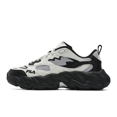 FERN 2S Cushioning Abrasion Resistant Breathable Coverage Lightweight Height Increasing Low Top Chunky Sneakers F12W611113FVS