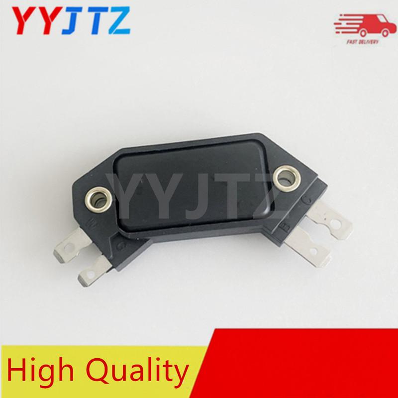 Ignition Distributor Black Igniter Control Module For Buick Chevrolet 1975-2020 1875990 830931 9348922 DM1906 1PCS