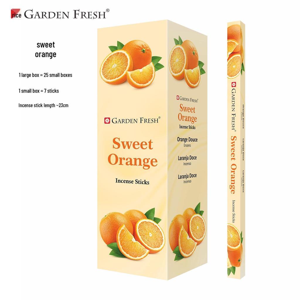 GR Indian Handmade Aromatherapy Incense - 43 Authentic Scents for Home Use