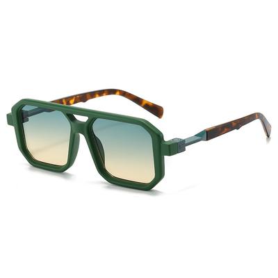 Neue quadratische Pilotensonnenbrille Damen Herren Retro Shades Marke Weiblich Luxus Sonnenbrille Vintage Mode Oculos De Sol Feminino UV400
