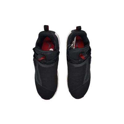 Air Jumpman Hustle Pf Schwarz/Rot AQ0394-602